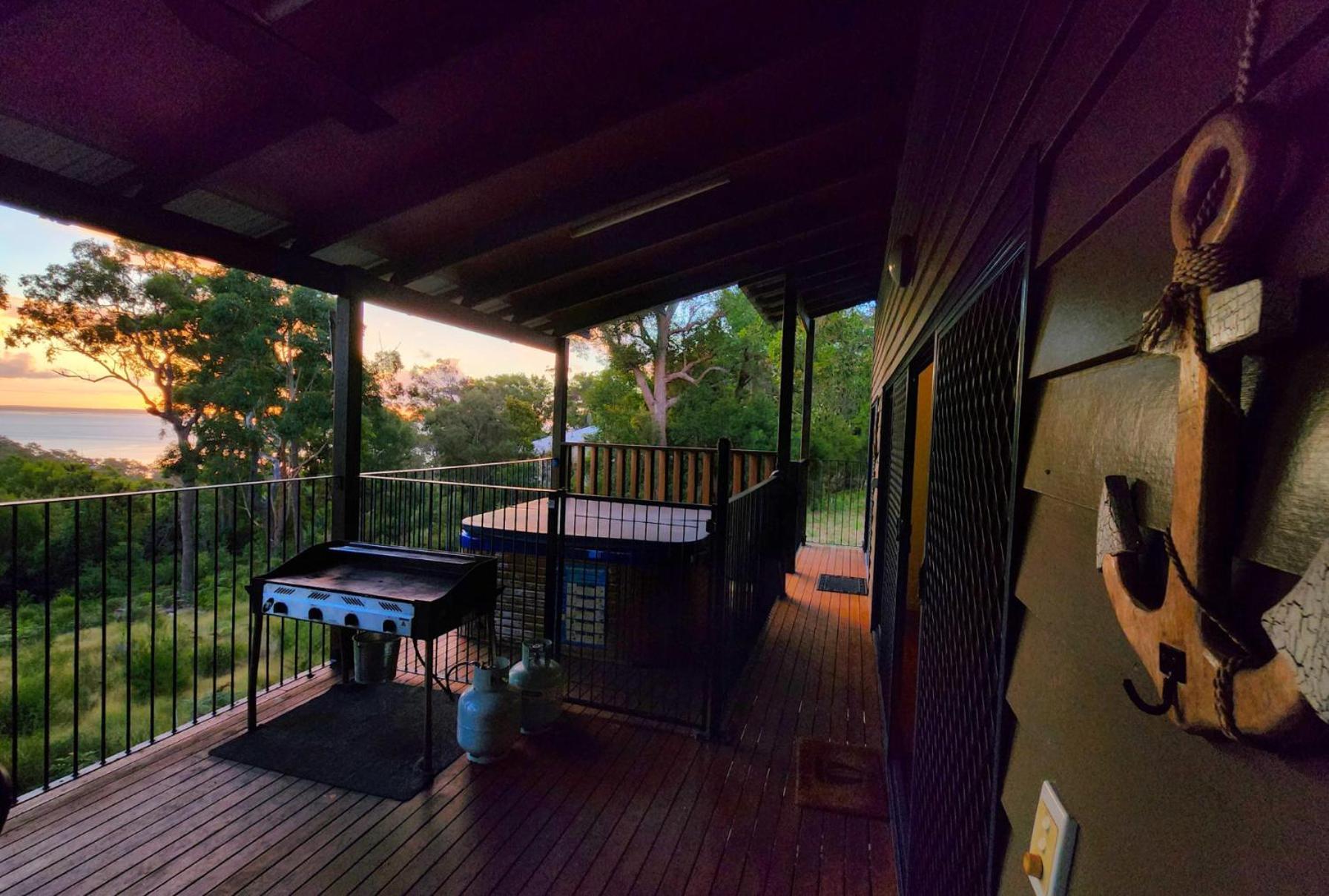 Our Beach House Kingfisherbay Fraser Island Exterior photo