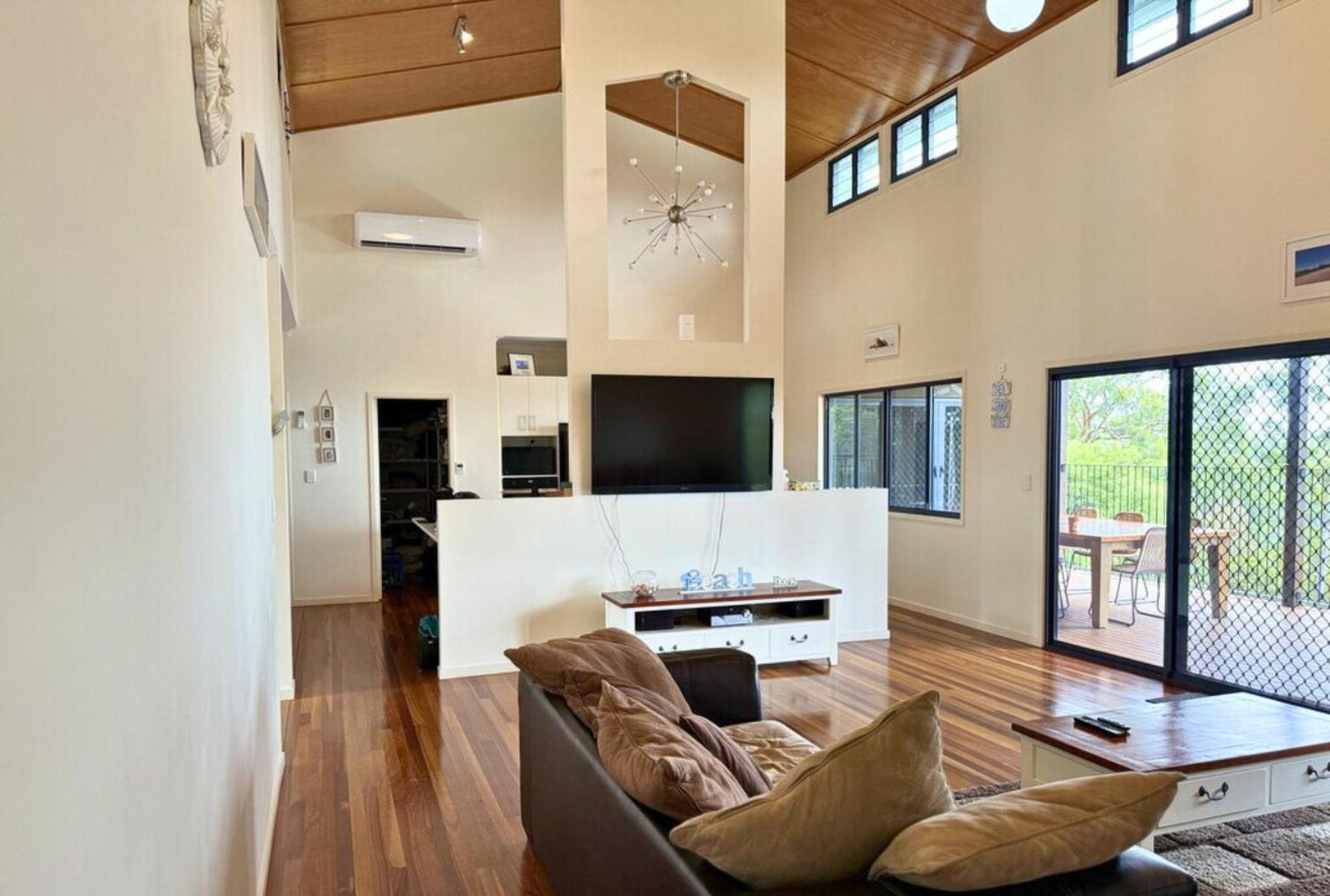 Our Beach House Kingfisherbay Fraser Island Exterior photo