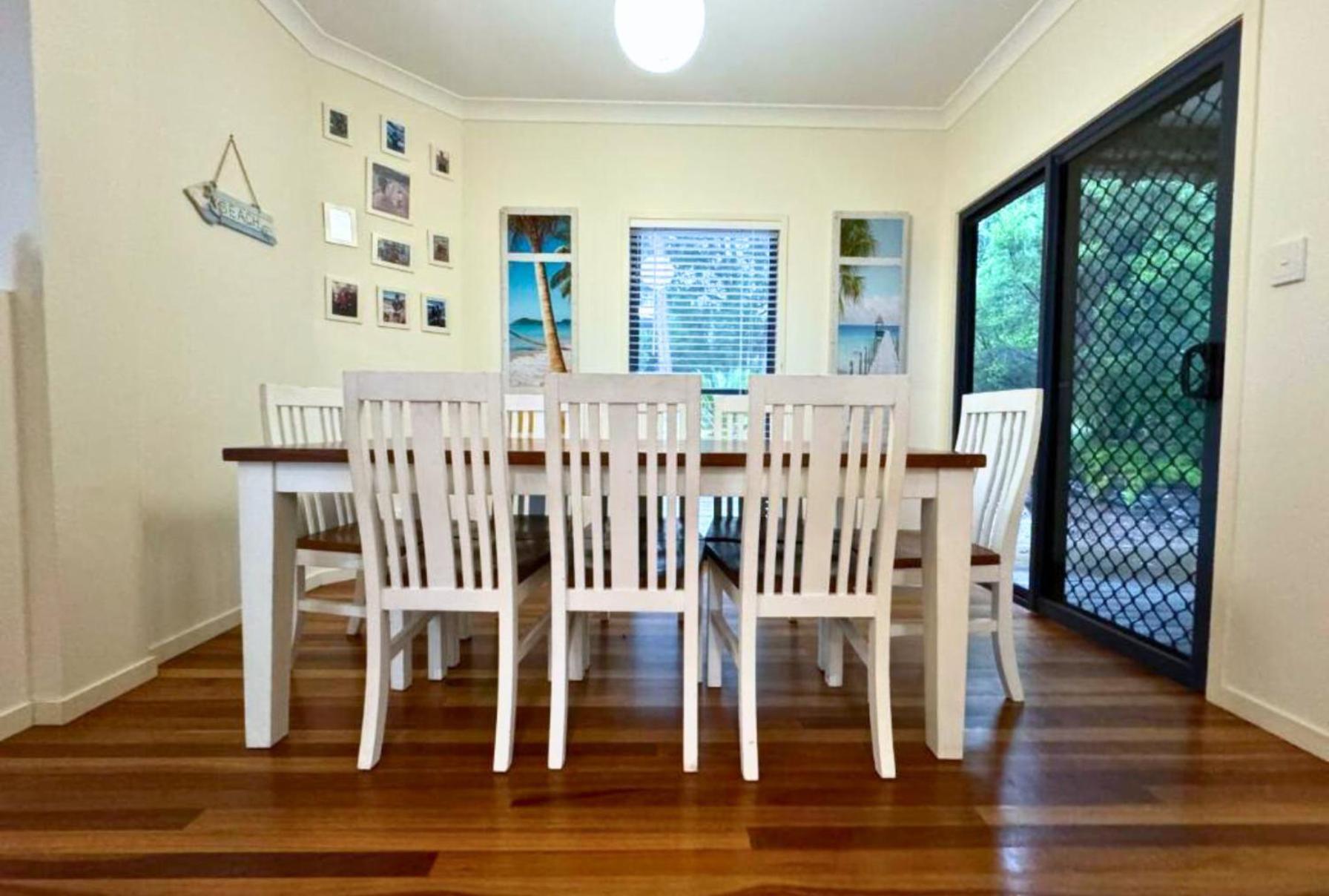 Our Beach House Kingfisherbay Fraser Island Exterior photo