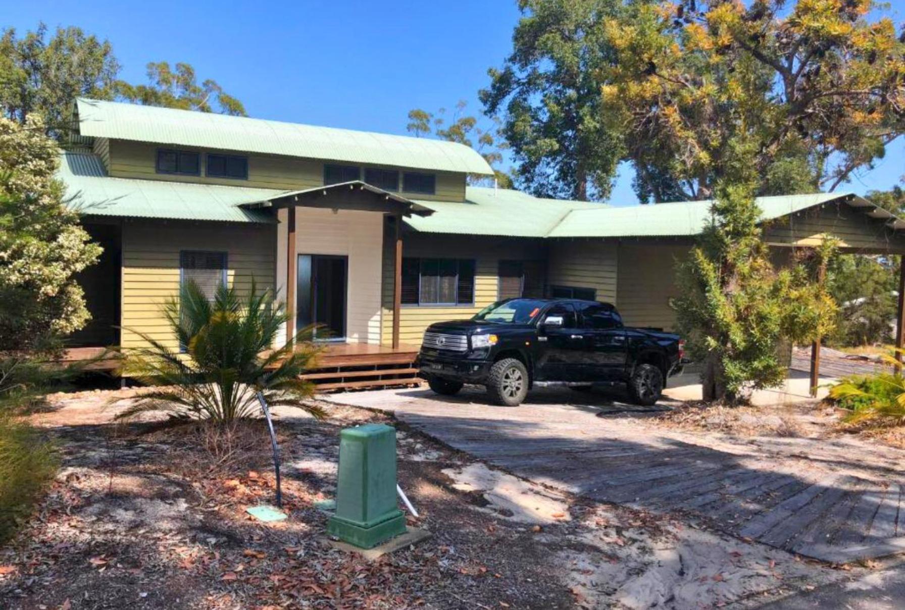 Our Beach House Kingfisherbay Fraser Island Exterior photo
