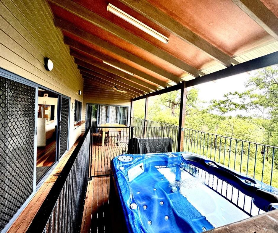 Our Beach House Kingfisherbay Fraser Island Exterior photo